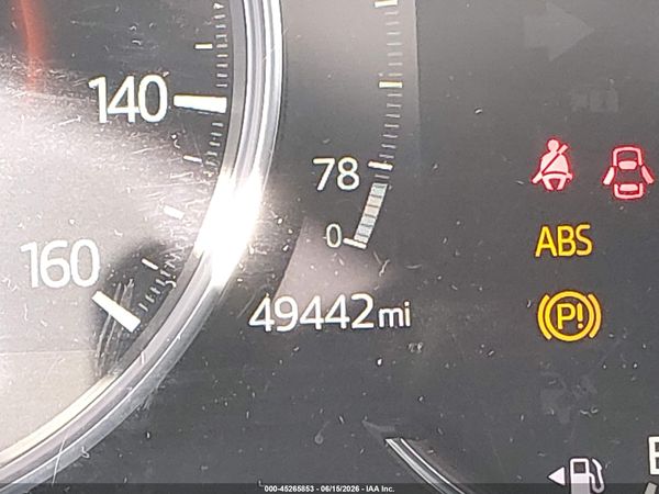 2019 MAZDA CX-5 GRAND TOURING RESERVE