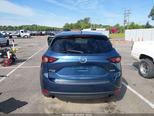 2019 MAZDA CX-5 GRAND TOURING RESERVE