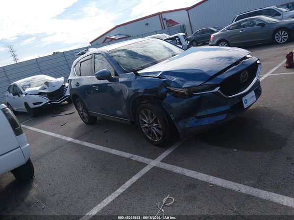 2019 MAZDA CX-5 GRAND TOURING RESERVE