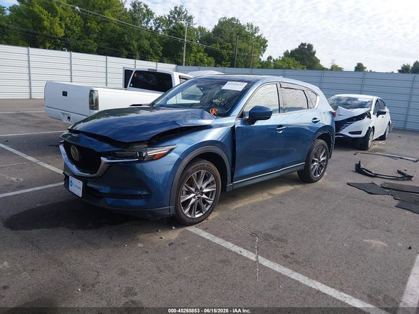 2019 MAZDA CX-5 GRAND TOURING RESERVE