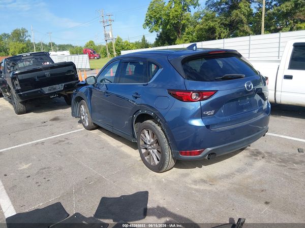 2019 MAZDA CX-5 GRAND TOURING RESERVE