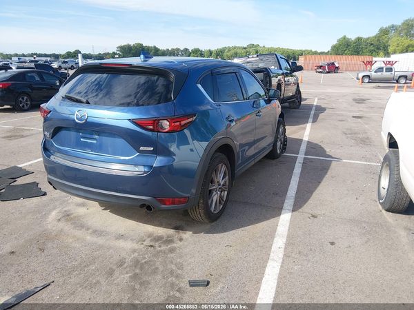 2019 MAZDA CX-5 GRAND TOURING RESERVE