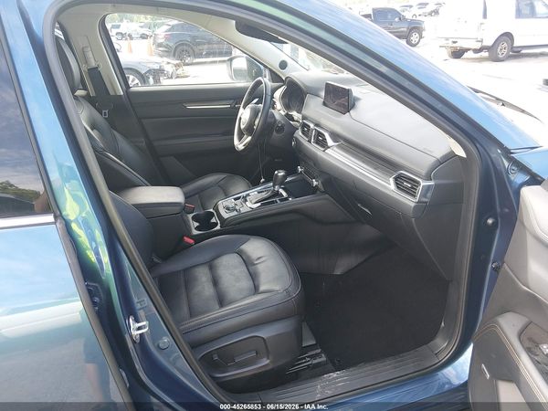 2019 MAZDA CX-5 GRAND TOURING RESERVE