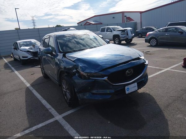 2019 MAZDA CX-5 GRAND TOURING RESERVE