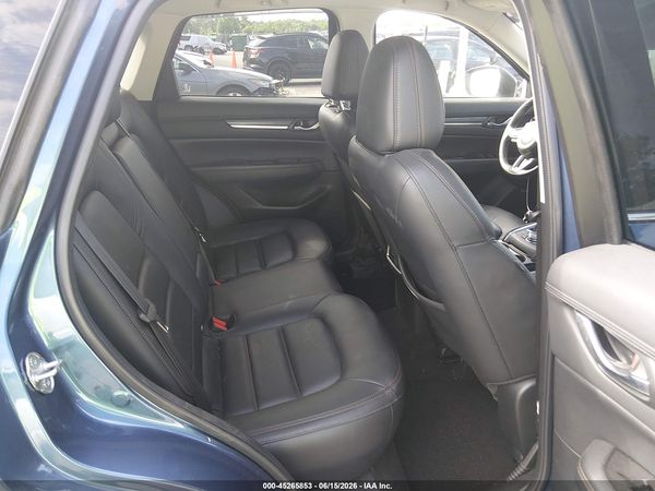 2019 MAZDA CX-5 GRAND TOURING RESERVE