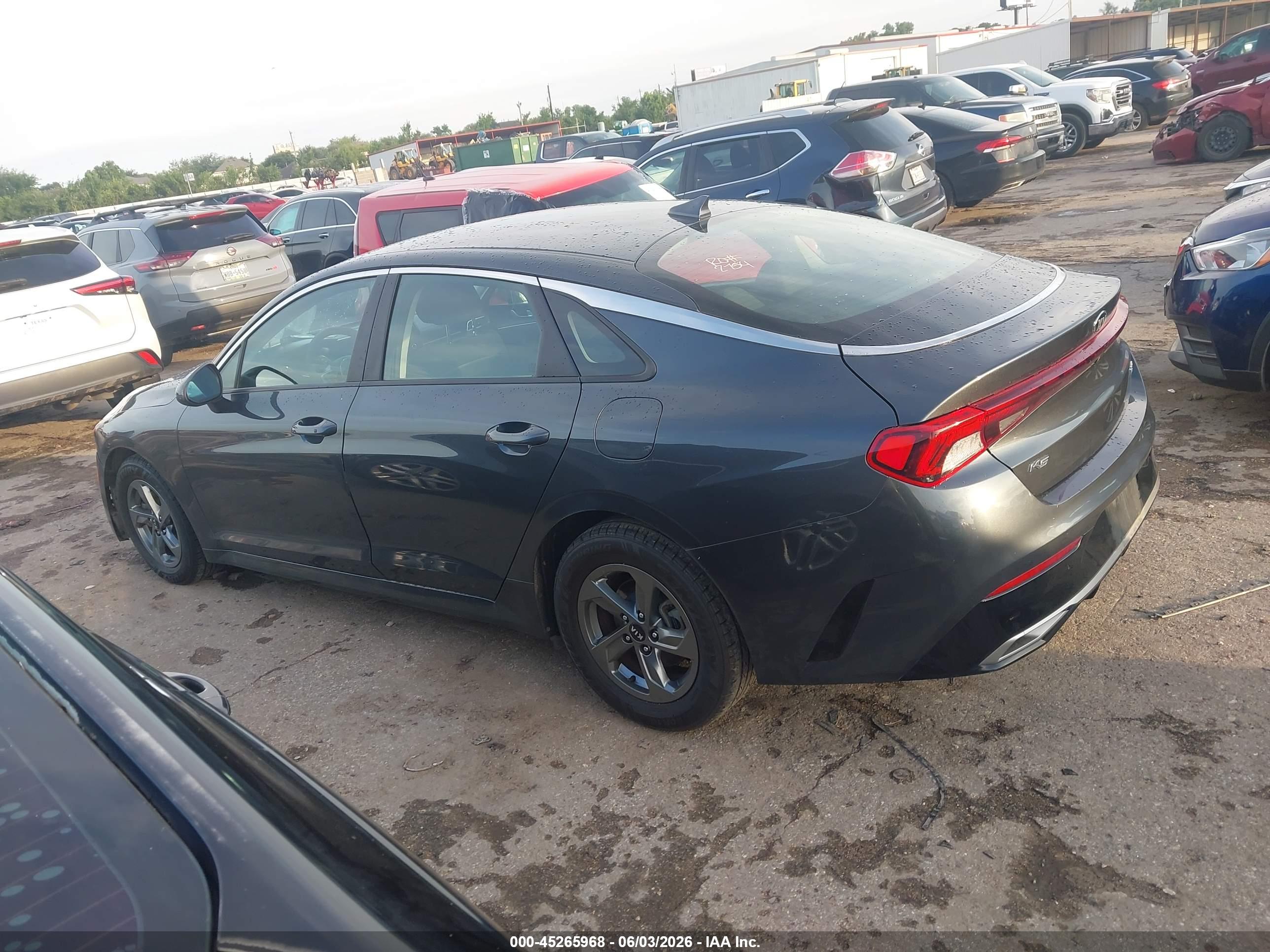 2021 KIA K5 LXS