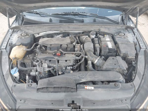 2021 KIA K5 LXS
