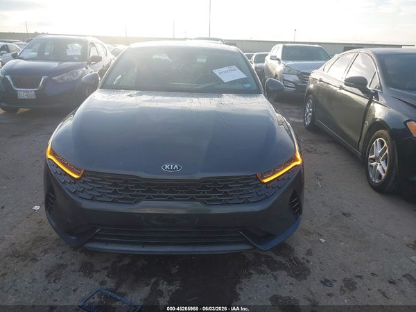 2021 KIA K5 LXS