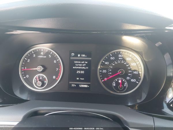 2021 KIA K5 LXS
