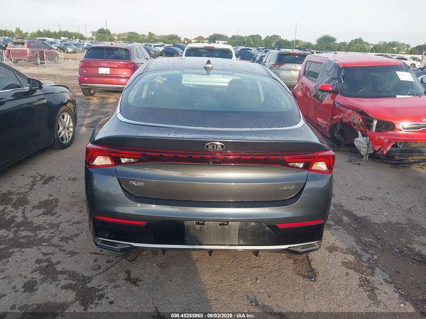 2021 KIA K5 LXS