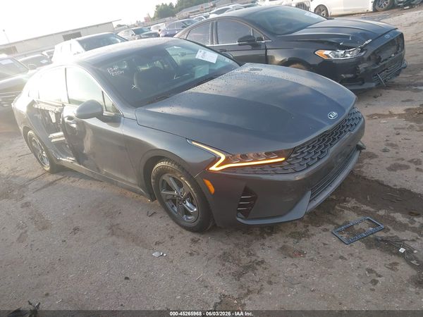 2021 KIA K5 LXS