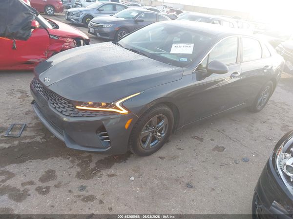 2021 KIA K5 LXS