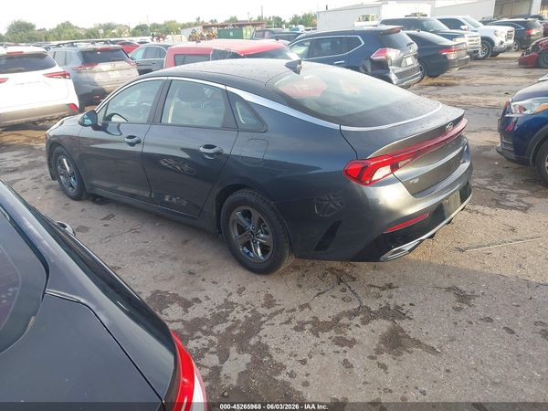 2021 KIA K5 LXS