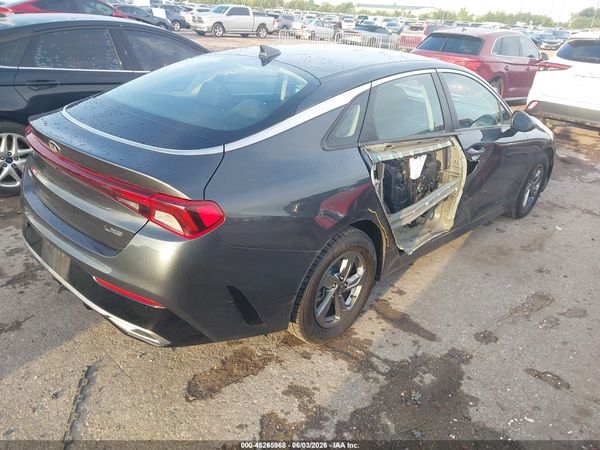 2021 KIA K5 LXS