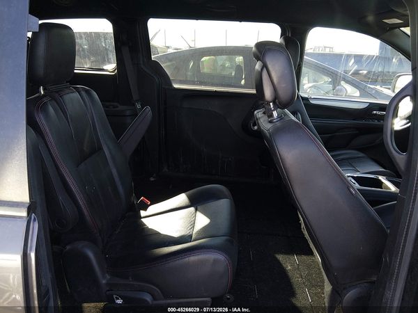 2018 DODGE GRAND CARAVAN GT