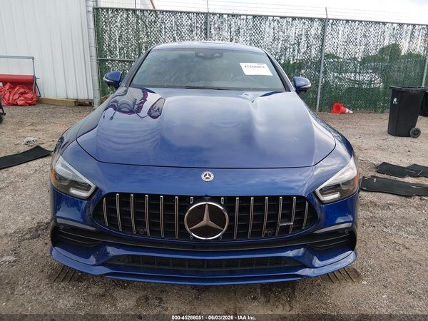 2019 MERCEDES-BENZ AMG GT 53 4-DOOR COUPE AMG GT53