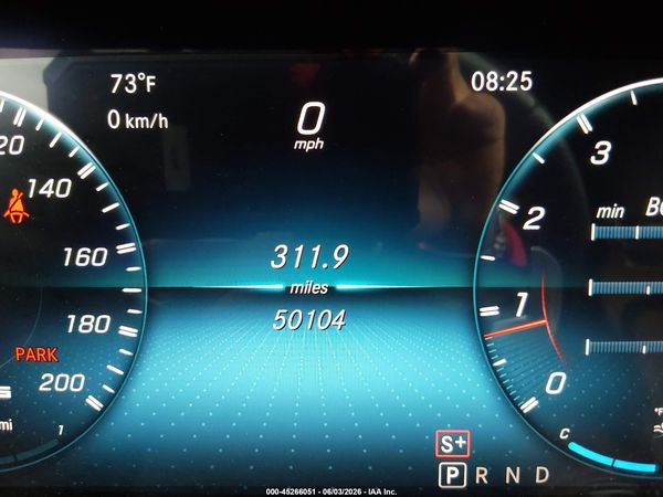 2019 MERCEDES-BENZ AMG GT 53 4-DOOR COUPE AMG GT53