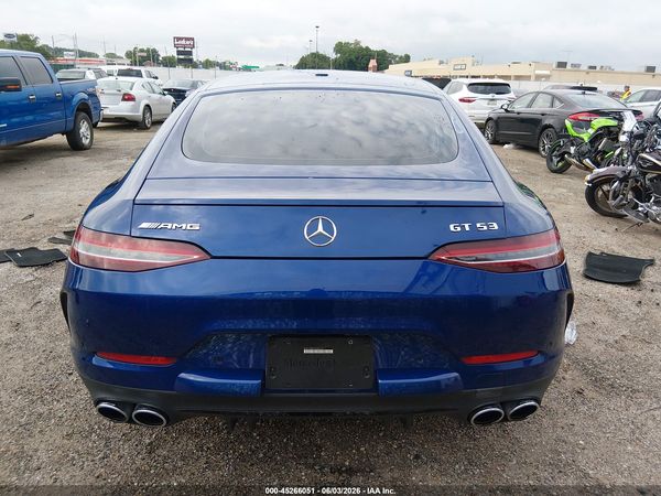 2019 MERCEDES-BENZ AMG GT 53 4-DOOR COUPE AMG GT53