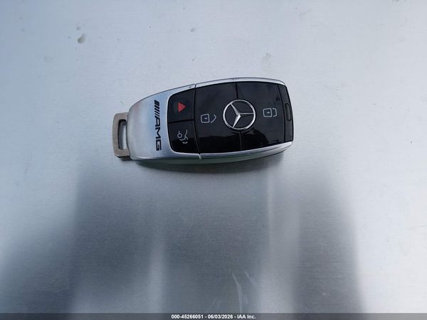 2019 MERCEDES-BENZ AMG GT 53 4-DOOR COUPE AMG GT53