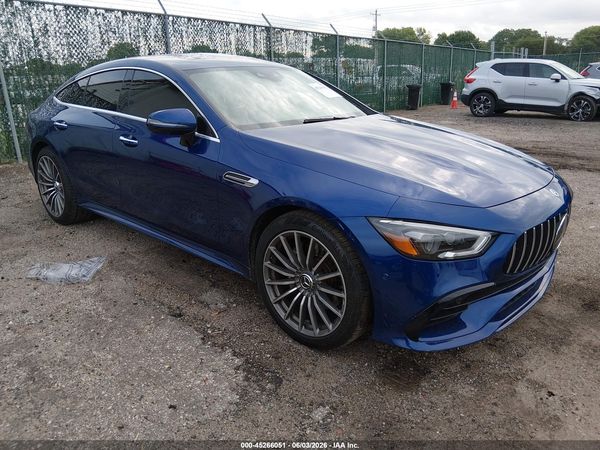 2019 MERCEDES-BENZ AMG GT 53 4-DOOR COUPE AMG GT53