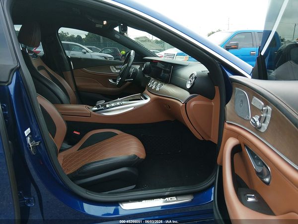 2019 MERCEDES-BENZ AMG GT 53 4-DOOR COUPE AMG GT53
