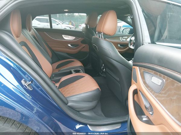 2019 MERCEDES-BENZ AMG GT 53 4-DOOR COUPE AMG GT53