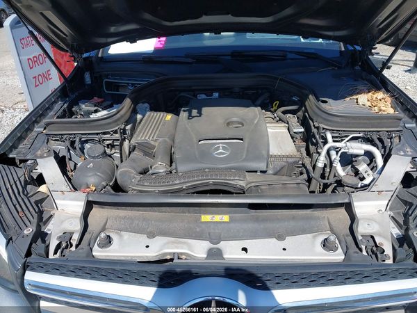 2019 MERCEDES-BENZ GLC 300 4MATIC