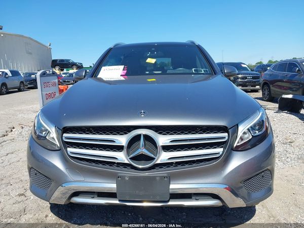 2019 MERCEDES-BENZ GLC 300 4MATIC
