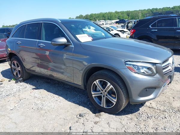2019 MERCEDES-BENZ GLC 300 4MATIC