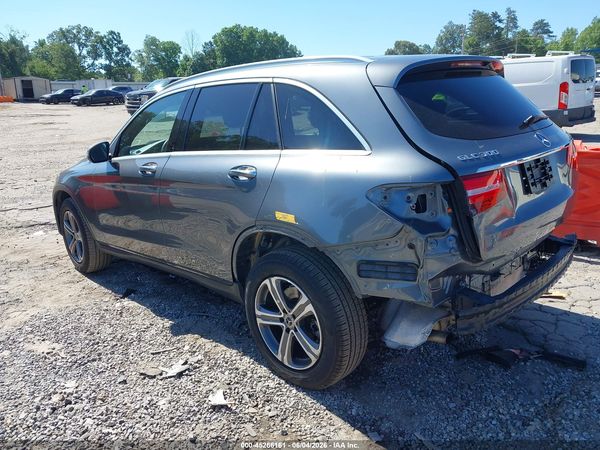 2019 MERCEDES-BENZ GLC 300 4MATIC