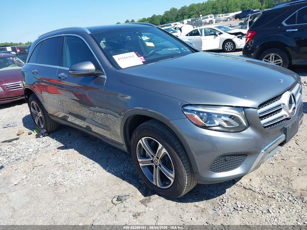 2019 MERCEDES-BENZ GLC 300 4MATIC