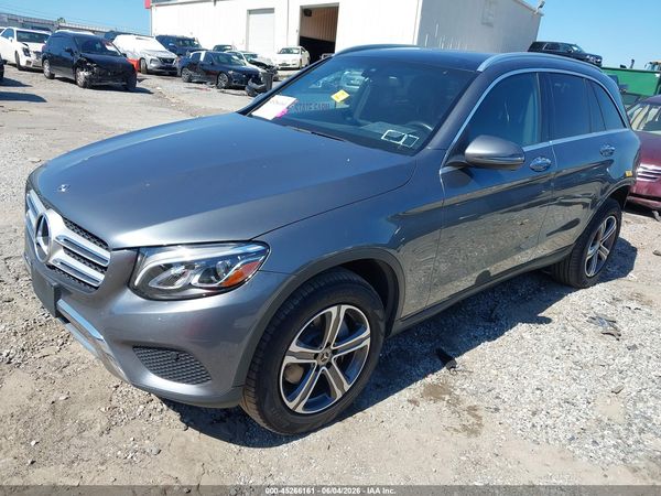 2019 MERCEDES-BENZ GLC 300 4MATIC