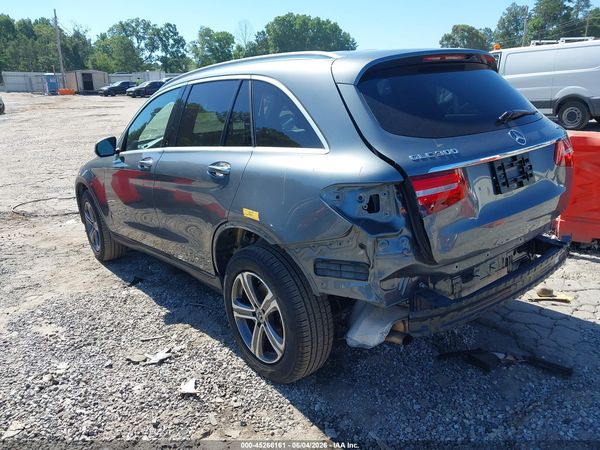 2019 MERCEDES-BENZ GLC 300 4MATIC