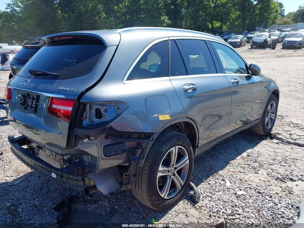 2019 MERCEDES-BENZ GLC 300 4MATIC