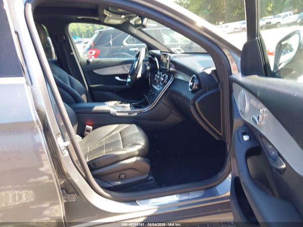 2019 MERCEDES-BENZ GLC 300 4MATIC
