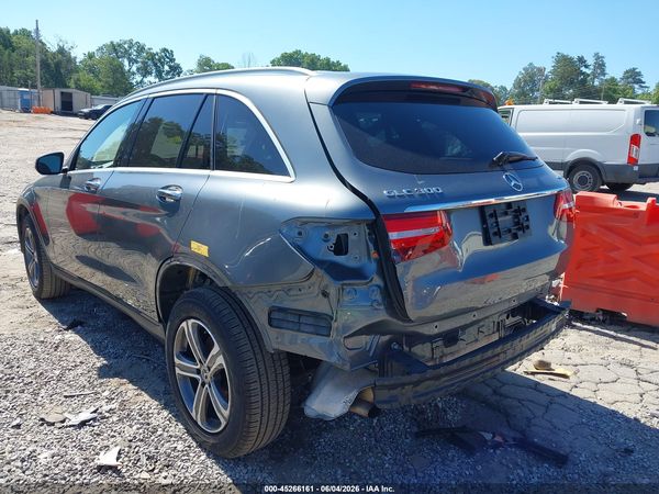 2019 MERCEDES-BENZ GLC 300 4MATIC