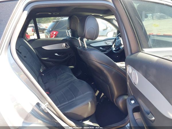 2019 MERCEDES-BENZ GLC 300 4MATIC