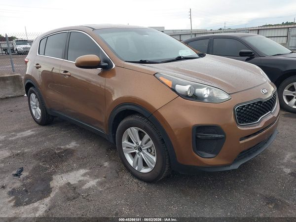 2019 KIA SPORTAGE LX