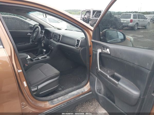 2019 KIA SPORTAGE LX