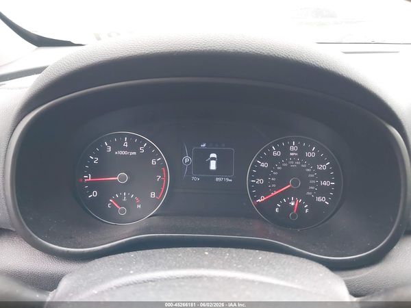 2019 KIA SPORTAGE LX