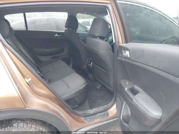 2019 KIA SPORTAGE LX