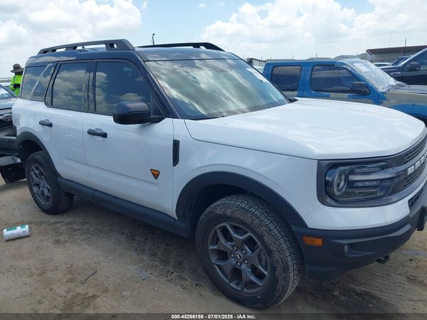 2024 FORD BRONCO SPORT BADLANDS