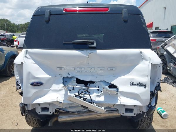 2024 FORD BRONCO SPORT BADLANDS