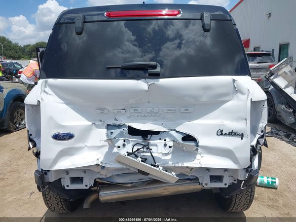 2024 FORD BRONCO SPORT BADLANDS