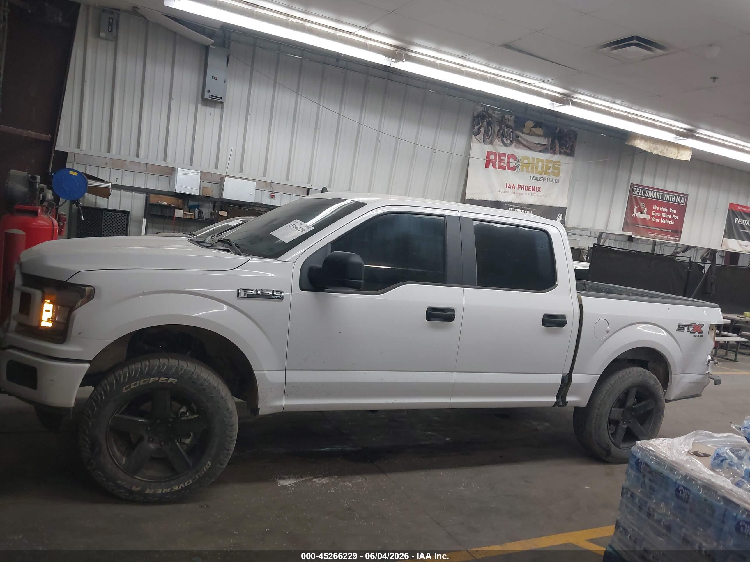 2020 FORD F-150 XL