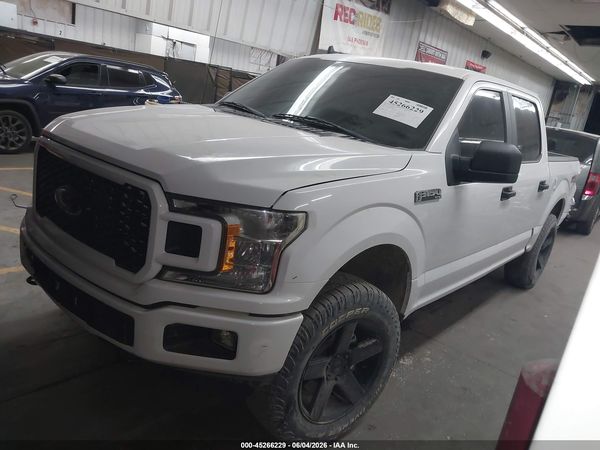 2020 FORD F-150 XL