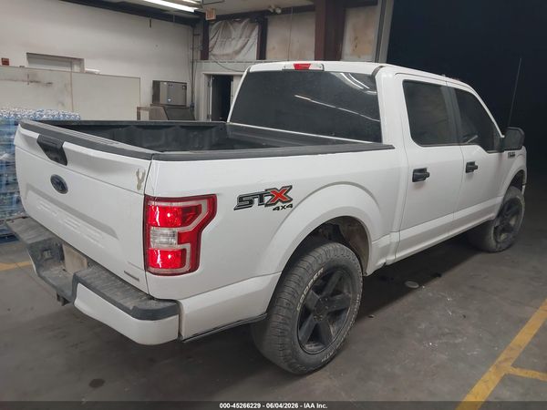 2020 FORD F-150 XL