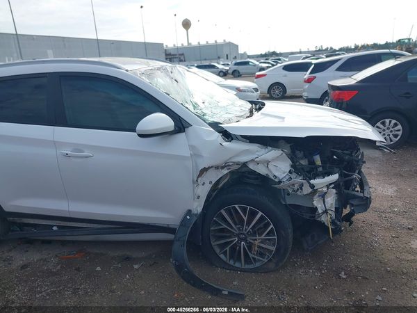 2020 HYUNDAI TUCSON SEL