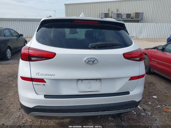 2020 HYUNDAI TUCSON SEL
