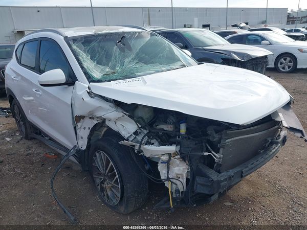 2020 HYUNDAI TUCSON SEL